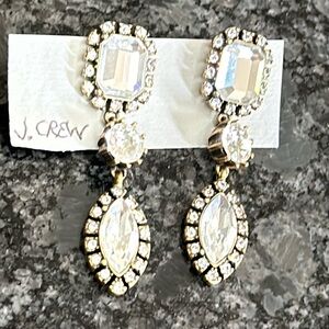 J.Crew earrings